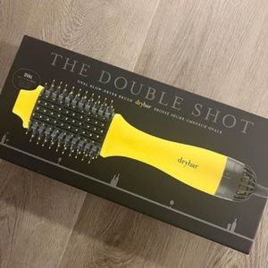 Drybar Single Shot Round Blow Dryer Brush | Style Dry Brush in One Step (2.25 in